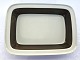 Rörstrand, 
Forma, Serving 
dish # 93, 34cm 
long, 24.5cm 
wide, 5.5cm 
high * With 
small dots in 
the ...