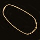 Bremer Jensen, Randers: Halskette aus 14kt GoldL: 48cm. B: 4-8mm. G: 27gr