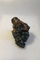 Bing & Grøndahl Figurine by Kai Nielsen "Little Bacchus ...