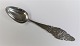 August Thomsen. 
Silber 
Weihnachtslöffel 
1933. (830). 
Länge 18 cm