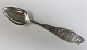 August Thomsen. 
Silber 
Weihnachtslöffel 
1922. (830). 
Länge 18 cm