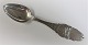August Thomsen. 
Silber 
Weihnachtslöffel 
1923. (830). 
Länge 17,5cm
