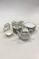 Miniature 
Coffee Set for 
Kids. Coffee 
pot, sugar 
bowl, cream 
jug, 6 coffee 
cups with 
saucers and ...