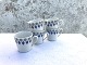 Lyngby, Danild 
66, Drop, 
Kaffeetasse 
ohne 
Untertasse, 7cm 
hoch, 7,5cm 
Durchmesser * 
Guter Zustand *