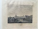 Ubekendt 
kunstner (19 
årh):
Parti fra 
Nørre Port i 
København 1832.
Kobberstik på 
papir.
18x22 ...