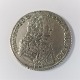 Dänemark. Christian VI. 1 Krone 1731 mit großer Krone.