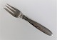 Georg Jensen. 
Silberbesteck 
(925). Kaktus. 
Kuchengabel. 
Länge 13cm.