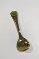 Georg Jensen Annual Spoon 1989 in gilded Sterling Silver ...