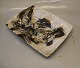 Jeppe 
Hagedorn-Olsen 
(1929 - ) 
Ceramic dish 27 
x 20 cm