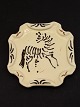 Kähler ceramic 
dish 14 x 14 
cm. item no. 
474536