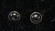 Earrings with 
sticks with 
blood stones in 
silver
Height 1 cm 
approx
Neat and well 
maintained