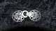 Elegant silver 
Belt buckle
Height 18.47 
mm
Width 4.5 cm 
approx
Nice and well 
maintained 
condition