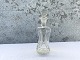 Holmegaard, Klukflaske, Clear, 15cm high, 5cm wide, With ball stopper * Nice condition *