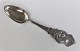 August Thomsen. 
Silber 
Weihnachtslöffel 
1921. (830). 
Länge 17,5 cm
