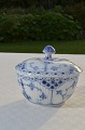 Royal Copenhagen Musselmalet halbspitze Zuckertopf 657