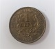 DVI. Friedrich VII. 1 Cent 1859. Sehr schöne gut erhaltene Münze.