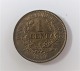 DVI. Friedrich 
VII. 1 Cent 
1859. Sehr 
schöne gut 
erhaltene 
Münze.