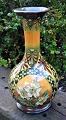 Royal Doulton 
Lambeth 
Jugendstil-
Fayence-Vase, 
1873-1914. 
England. 
Handbemalt von 
Helen A. ...