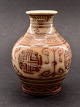 L.Hjorth 
ceramic vase 23 
cm. in Japanese 
style item no. 
477050