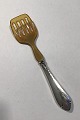 Freja Silver Herring Fork (Horn) Københavns Ske-Fabrik