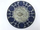 Bornholm Ceramics, Michael Andersen, Geschirr, Nr. 6226, 31,5cm Durchmesser, Design Marianne ...