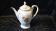 Jug #Brun Rose 
#German
Height 25.5 cm
With wear in 
gold edge