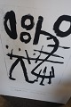 Paul Klee (1879-1940), Druck, "Tätlichkeiten"Datiert 1940Abstrakt Kunst - F20Ohne ...