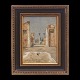 Josef Theodor Hansen, 1848-1912, Aquarell, PompejiSigniertLichtmasse: 18x13cm. Mit Rahmen: ...