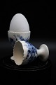 Royal 
Copenhagen Blue 
Flower Curved 
egg cup. H: 
6.5cm. 
Decoration 
number: 
10/1568. 
(3 pieces ...
