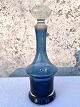 Åseda Glas, 
Blaue Karaffe, 
31cm hoch, 
10,5cm 
Durchmesser * 
Perfekter 
Zustand *