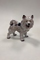 Dahl Jensen Figurine Greenlandic Dog No. 1082