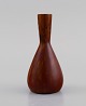 Carl Harry 
Stålhane 
(1920-1990) for 
Rörstrand. Vase 
in glazed 
ceramics. 
Beautiful glaze 
in ...