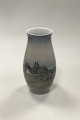 Bing & Grondahl art Nouveau Vase No 8689-249