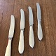 Mitra, Georg 
Jensen, 
Stahlbesteck, 
Obstmesser, 
17,5 cm lang, 
Design Gundorph 
Albertus * 
Schöner ...
