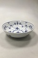 Royal Copenhagen Blue Fluted Plain Bowl No. 290