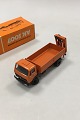 Atlas Model of Mercedes Crane Truck