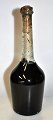 Antike Flasche Portwein oder Maderia, ca. 1800. In klarer Flasche mit Stopfen. H.: ...
