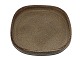 Saxbo Art 
pottery, large 
tray.
Designed by 
Eva Staehr 
Nielsen.
Design number 
...
