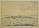 Aussicht über 
Aarhus. Der 
dänische Atlas. 
1763 - 1783. 
Von Eric 
Pontoppidan, 
vol. 4. Aarhus 
von ...