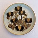 Royal Copenhagen, Baca, Kleine Schale # 962/3290, 17cm Durchmesser, Design Ellen Malmer * ...