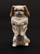 Royal 
Copenhagen 
pekingese 
1453/1776 
1.sort. item 
no. 483058
