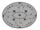 Royal 
Copenhagen Blue 
Fluted Full 
Lace, oval 
platter.
Decoration 
number 1/1148.
This was ...