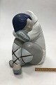 Lladro Porcelain figurine of Inuit