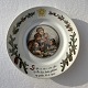 Royal 
Copenhagen, 
Peter's 
Christmas, 
Motiv 6, 19cm 
Durchmesser, 
Johan & Pietro 
Krohn * ...