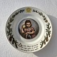 Royal 
Copenhagen, 
Peter's 
Christmas, 
Motiv 3, 19cm 
Durchmesser, 
Johan & Pietro 
Krohn * ...