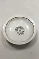 Royal 
Copenhagen 
Jubilee Bowl 
Monogram KA
Measures  
14,3cm / 5.63 
inch
