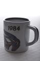 Royal Copenhagen  Jahresbecher 1984