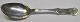 Silberlöffel 
mit Dekoration 
1810, Andreas 
Christian 
Boetewadt (1736 
- 1815) Tønder, 
Dänemark. ...