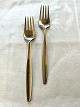 Georg Jensen, 
Cypres, 
Sterling 
Silber, 
Menügabel, 19cm 
lang, Design 
Tias Eckhoff * 
Schöner ...