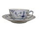 Blue TraditionalSmall chocolate cup